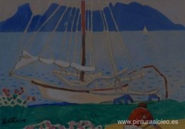 Barco Tahitiano II Barco Tahitiano II