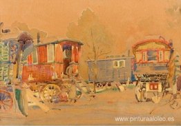 Gitanos de Guildford Gitanos de Guildford