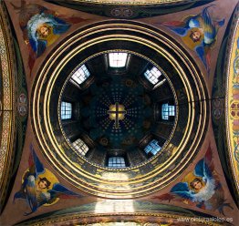 Cúpula pequeña - Serafines Cúpula pequeña - Serafines