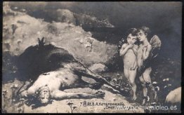 Muerte de un centauro Muerte de un centauro