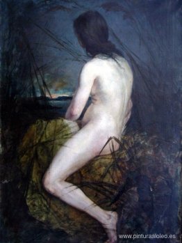 Desnudo en las cañas Desnudo en las cañas