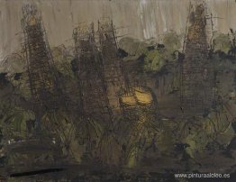 India, Templos No.2 (Templo Sri Ranganathaswamy, Tiruchirapalli) India, Templos No.2 (Templo Sri Ranganathaswamy, Tiruchirapalli)