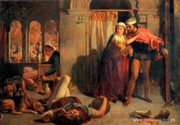 La víspera de Santa Inés La víspera de Santa Inés