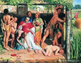 Una familia británica convertida protege a un sacerdote cristian Una familia británica convertida protege a un sacerdote cristian