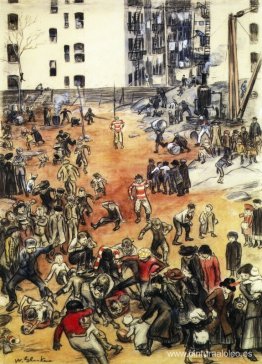 1911 Por el Campeonato de la Liga Backlot 1911 Por el Campeonato de la Liga Backlot