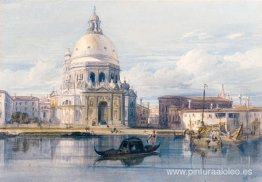 Santa María della Salute, Venecia Santa María della Salute, Venecia