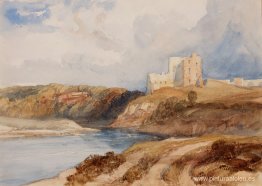 Northumberland: Castillo de Norham Northumberland: Castillo de Norham