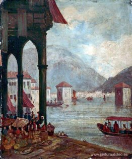 Lago Como, Italia Lago Como, Italia