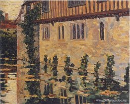 Foso de Ightham Foso de Ightham