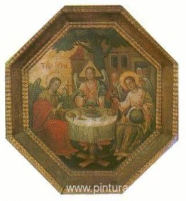 Trinidad del Antiguo Testamento Trinidad del Antiguo Testamento